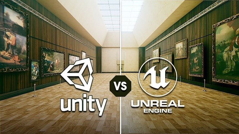 Unity vs Unreal Engine: Complete Guide to the Best Game Development Engine