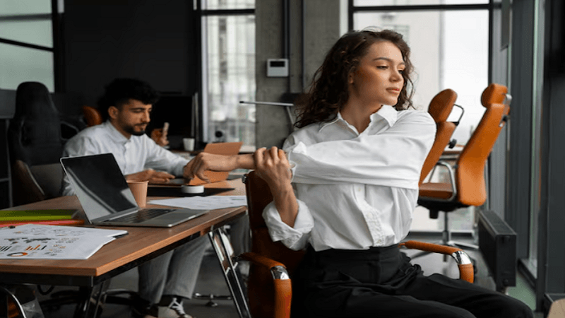Transforming Workplace Performance Through Smarter Ergonomic Office Design