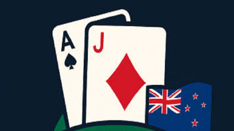 Online Blackjack in New Zealand